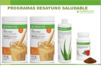 DESAYUNO SALUDABLE 